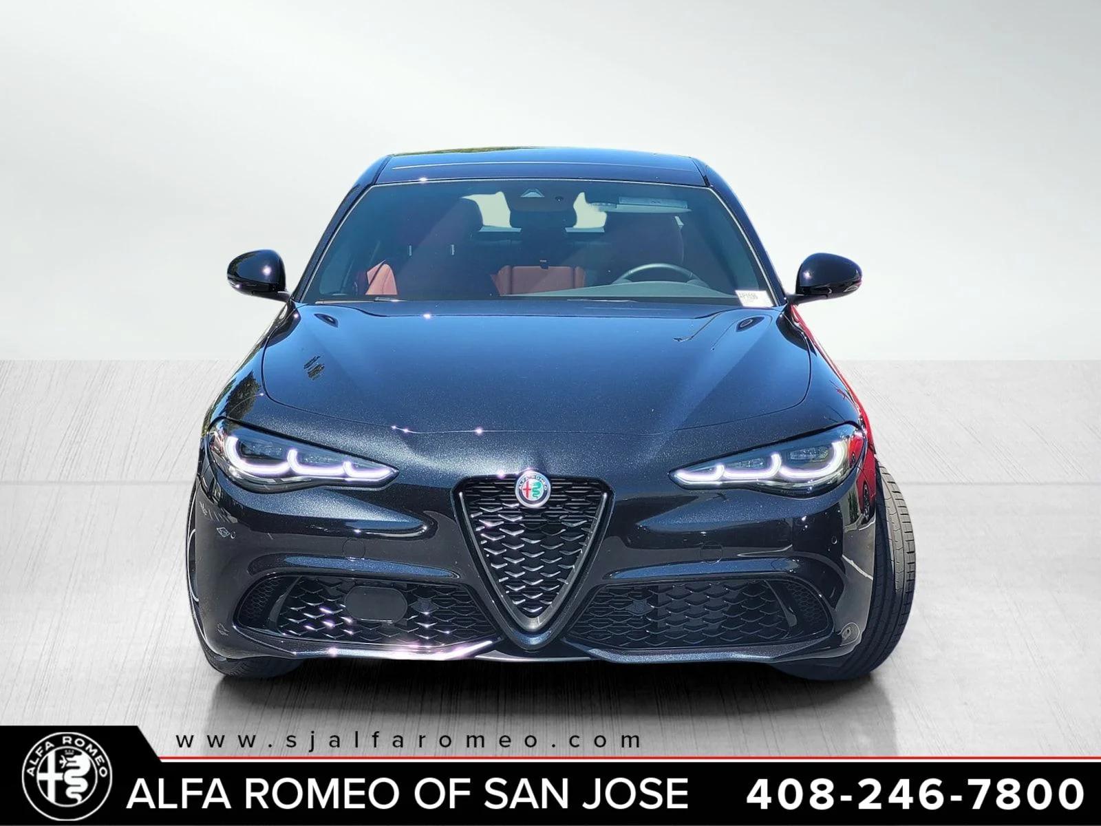 alfa romeo giulia 2024 ZARFANBN4R7683201 image alfa romeo giulia 2024 ZARFANBN4R7683201 image